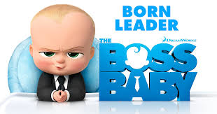 The Boss Baby 2017 in Hindi & Eng HdRip